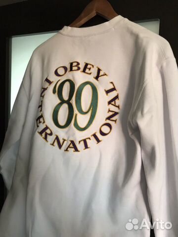 Свитшот Obey Свитшот Obey