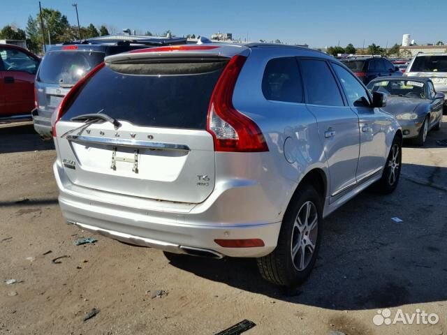 Вольво XC60 2014- AWD на запчасти в разбор хс60 Вольво XC60 2014- AWD на запчасти в разбор хс60