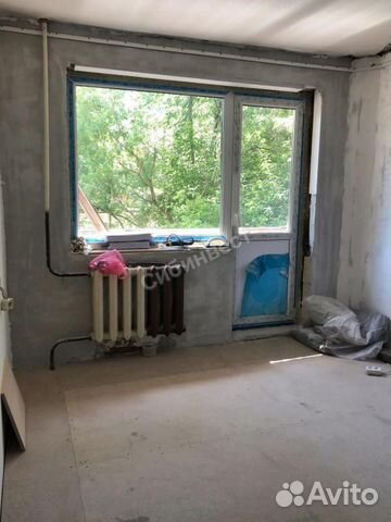 4-к квартира, 93.5 м², 2/5 эт.