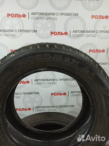 Резина зимняя Norman 4 205/60 R16 Резина зимняя Norman 4 205/60 R16