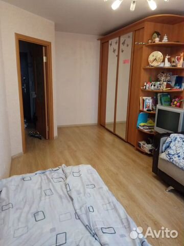 1-к квартира, 35.6 м², 19/25 эт.