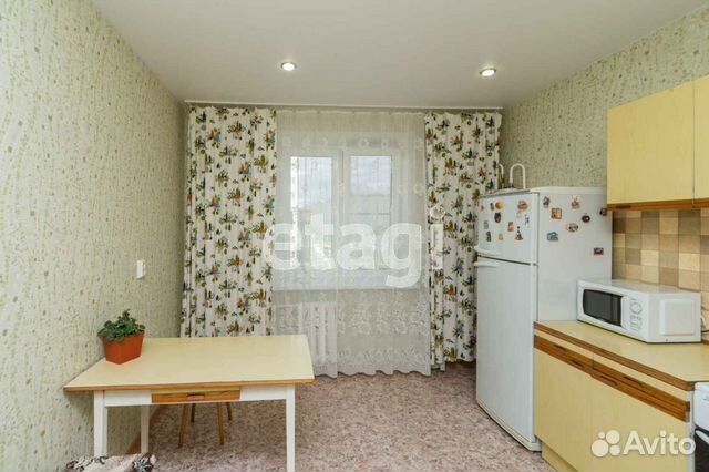 1-к квартира, 39.1 м², 5/10 эт. 1-к квартира, 39.1 м², 5/10 эт.