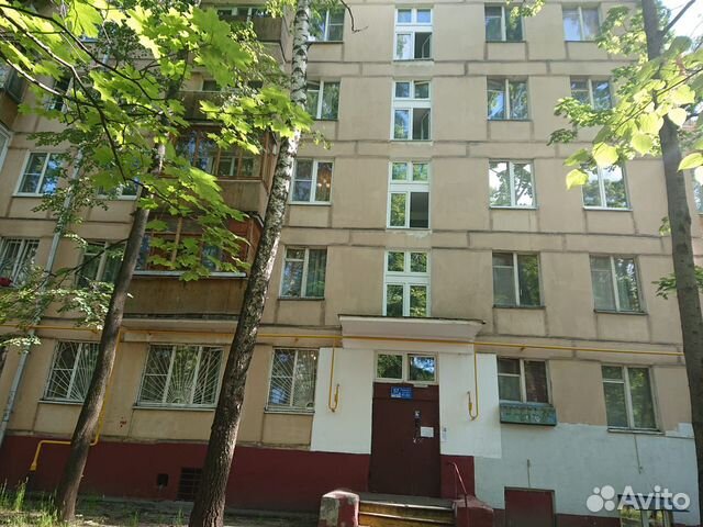 2-к квартира, 43 м², 5/5 эт.