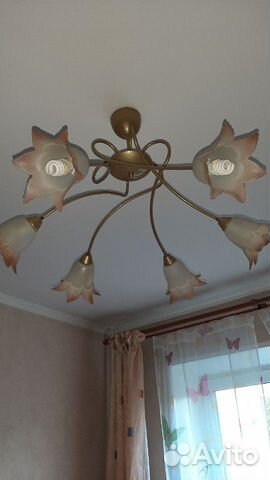 Люстра
