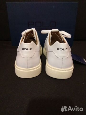 Кроссовки Polo Ralph Lauren 42 Кроссовки Polo Ralph Lauren 42