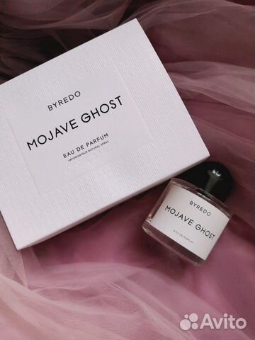 Парфюм Byredo Mojave Ghost 100 мл оригинал с короб Парфюм Byredo Mojave Ghost 100 мл оригинал с короб
