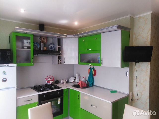 1-к квартира, 37 м², 6/9 эт.