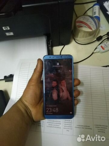 Honor 9 lite