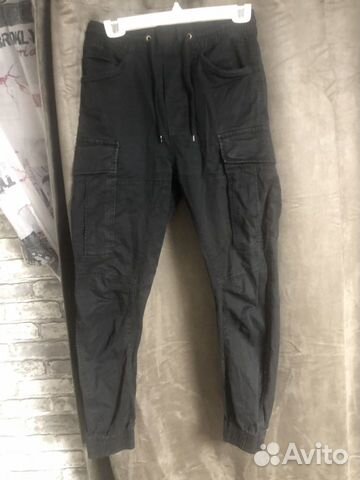 Джоггеры H&M Джоггеры H&M