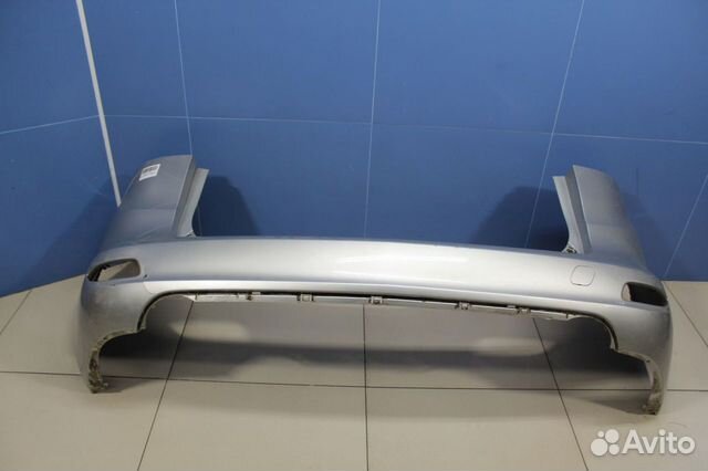 Бампер задний Opel Zafira C