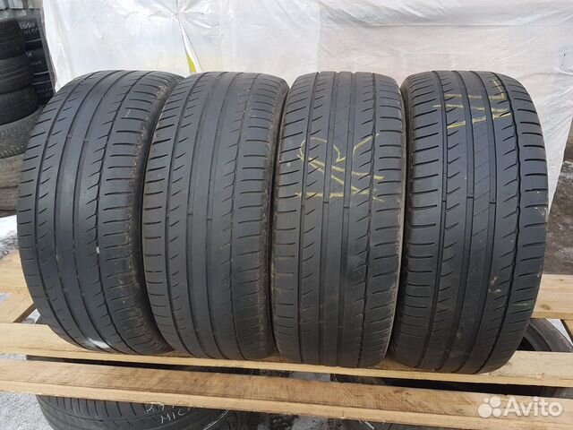 Летние шины 225 55 17 Michelin Primacy HP 45D