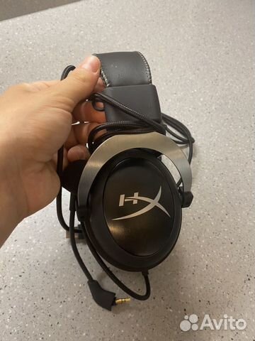 Наушники HyperX Cloud 2 Silver Наушники HyperX Cloud 2 Silver