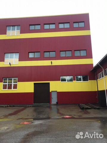 Производственное помещение, 1450.1 м²