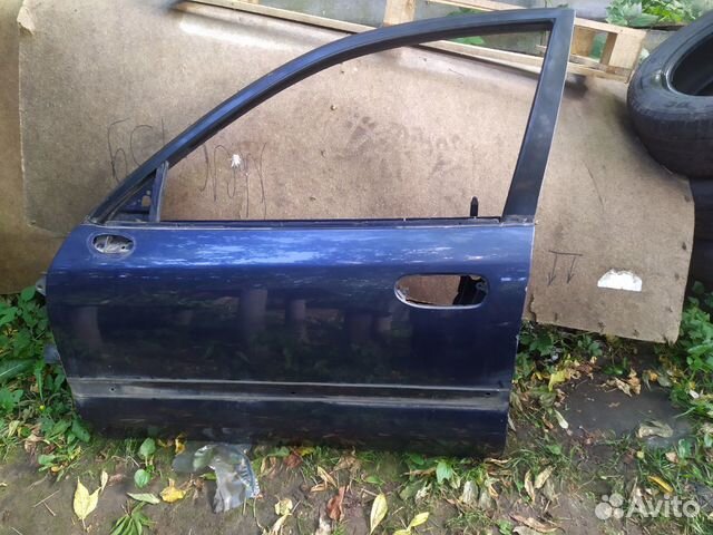 Дверь водительская Mitsubishi Carisma Дверь водительская Mitsubishi Carisma