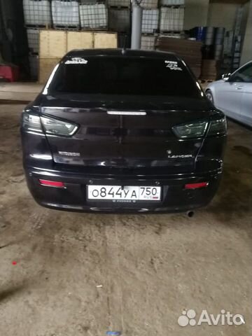 Тюнинг фонари Mitsubishi Lancer X 07, дизайн Audi Тюнинг фонари Mitsubishi Lancer X 07, дизайн Audi