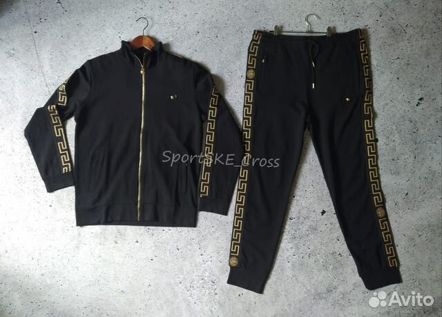 Спортивный костюм Versace Спортивный костюм Versace