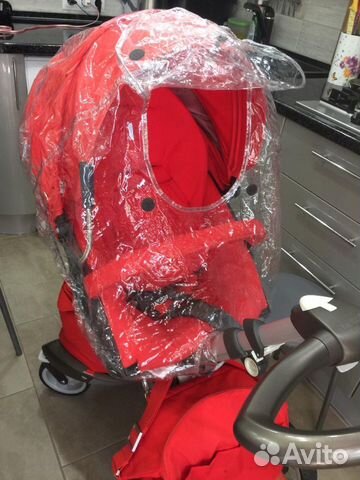 Детская коляска Stokke Детская коляска Stokke