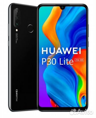 Huawei P30 lite 256GB new edition новый, гарантия