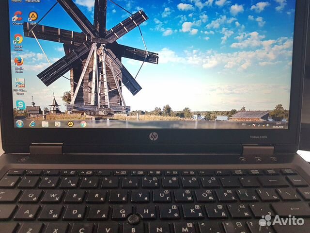 Профессиональный ноутбук HP ProBook 6465b Профессиональный ноутбук HP ProBook 6465b