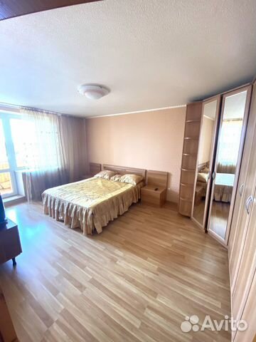 2-к квартира, 60 м², 6/10 эт.