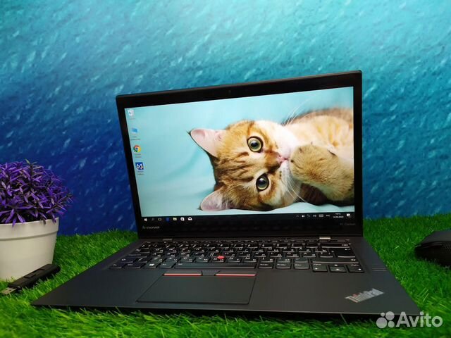 Прокаченный ноутбук Lenovo ThinkPad Carbon X1 Прокаченный ноутбук Lenovo ThinkPad Carbon X1
