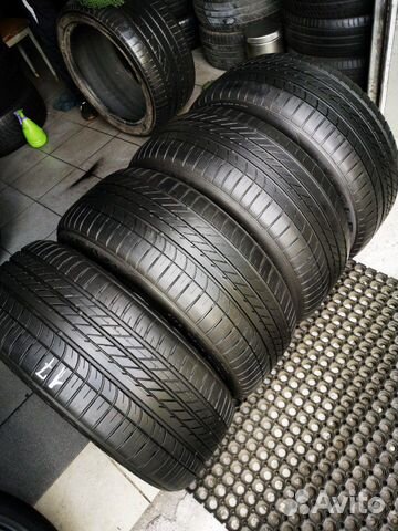 275-45-20 Goodyear Eagle F1 SUV 4#4 110W 275-45-20 Goodyear Eagle F1 SUV 4#4 110W