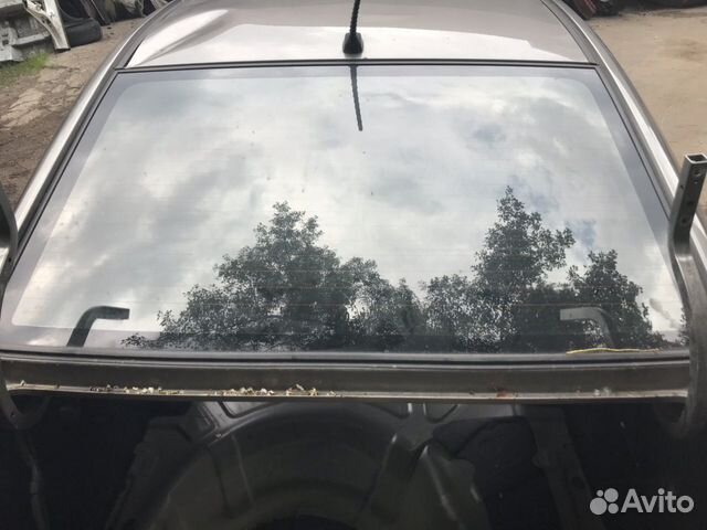 Заднее стекло Kia cerato2