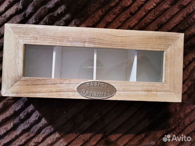 Коробка для хранения чая