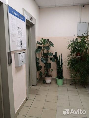 1-к квартира, 38 м², 8/16 эт.