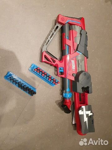 Nerf Boom Co Бластер Nerf Boom Co Бластер