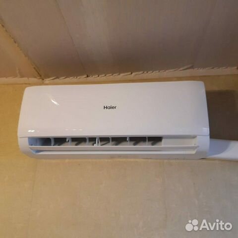 Кондиционер haier leader DC AS09TL3HRA Кондиционер haier leader DC AS09TL3HRA