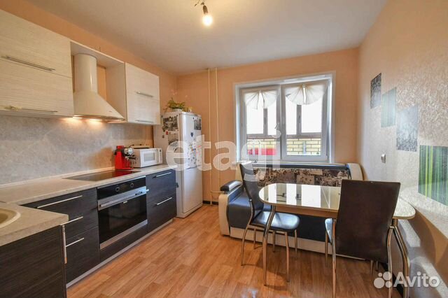 1-к квартира, 40 м², 2/11 эт.