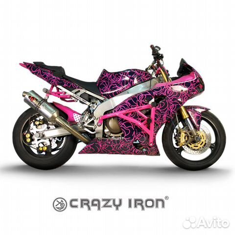 Клетка демпферная kawasaki