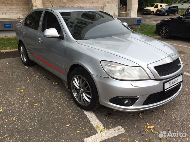 Skoda Octavia 1.8 AMT, 2011, 148 000 км Skoda Octavia 1.8 AMT, 2011, 148 000 км