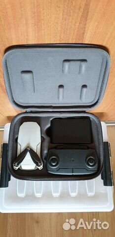 DJI Mavic Mini fly more combo +
