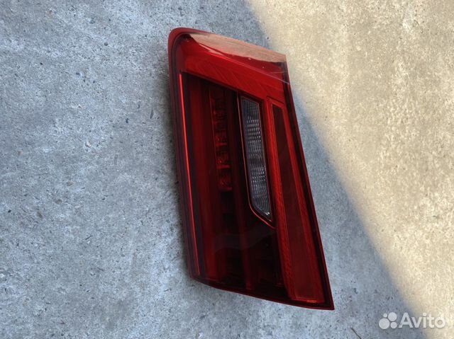 Фонарь задний правый BMW G30 5 серия на богажник