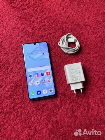 Huawei P30 Pro 8/256 Ростест на официальной гарант