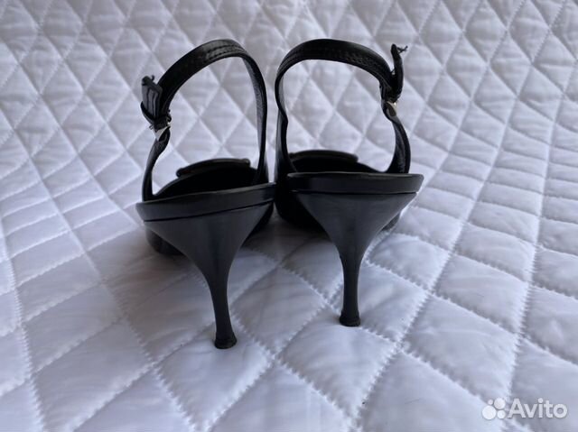 Туфли Prada, оригинал, 39 размер