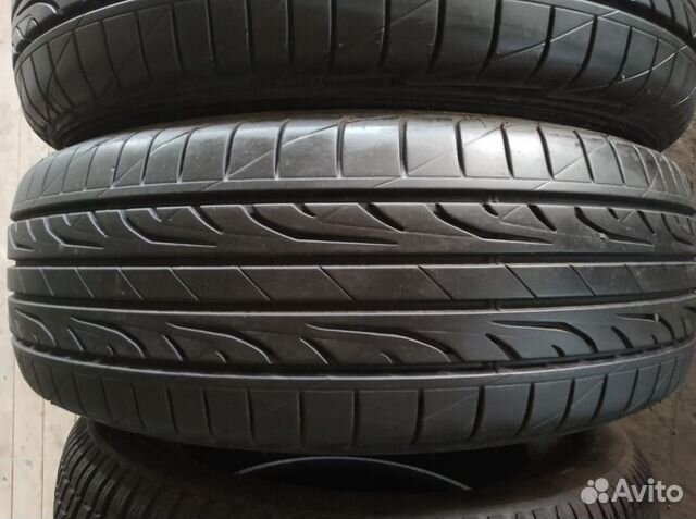 215 65 16 Dunlop бу Шины Летние 215 65 R16 98H 215 65 16 Dunlop бу Шины Летние 215 65 R16 98H