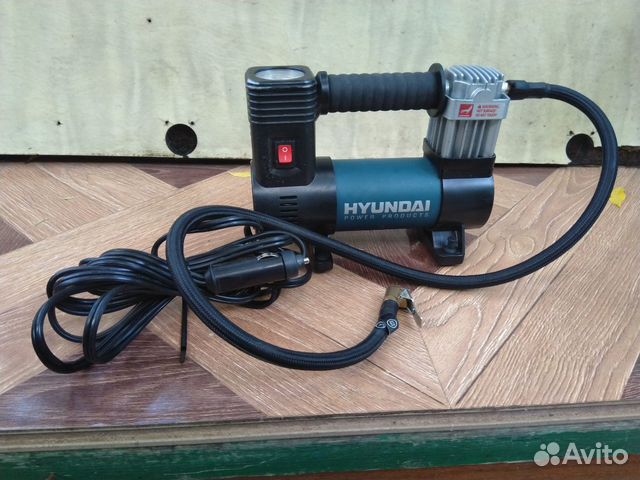 Компрессор автомобильный hyundai hhy60 Компрессор автомобильный hyundai hhy60