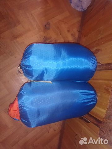Спальные мешки