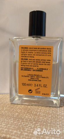 Мужской одеколон Proraso Wood and Spice