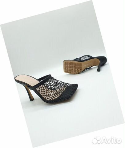 Босоножки Bottega Veneta Босоножки Bottega Veneta