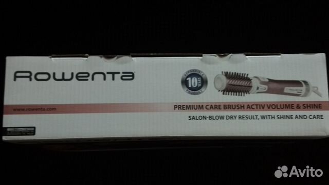 Щетка-фен Щетка-фен