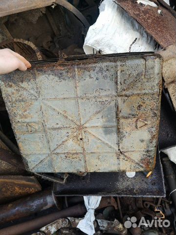 Ящик для гранат М-24. wh. вермахт