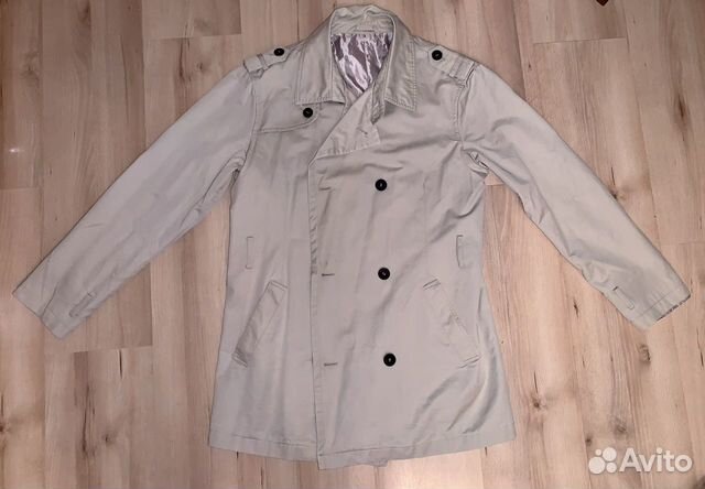 Тренч Zara Тренч Zara