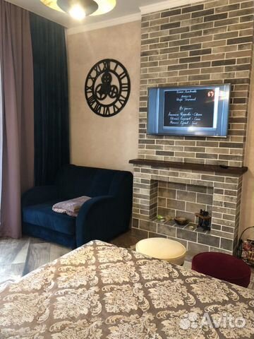 

1-к. квартира, 36 м², 2 кровати