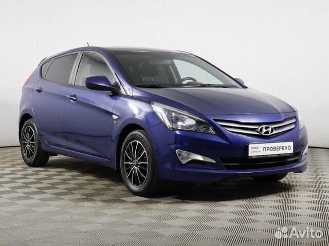 Hyundai Solaris 1.6 AT, 2015, 86 218 км Hyundai Solaris 1.6 AT, 2015, 86 218 км