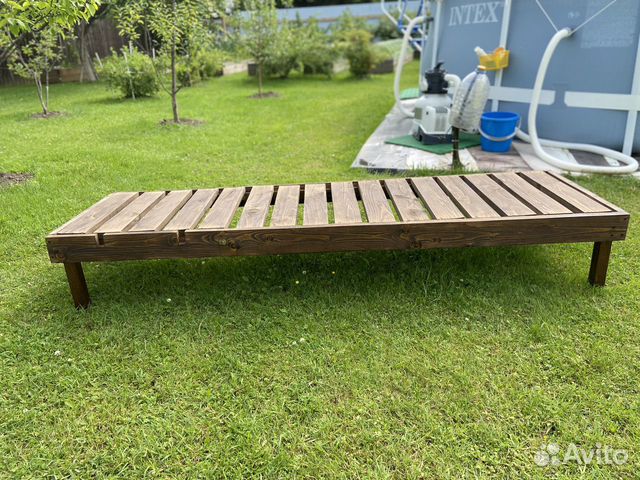 Шезлонг Шезлонг