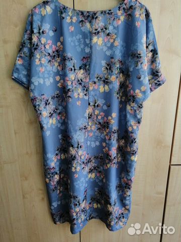 Новое платье Новое платье